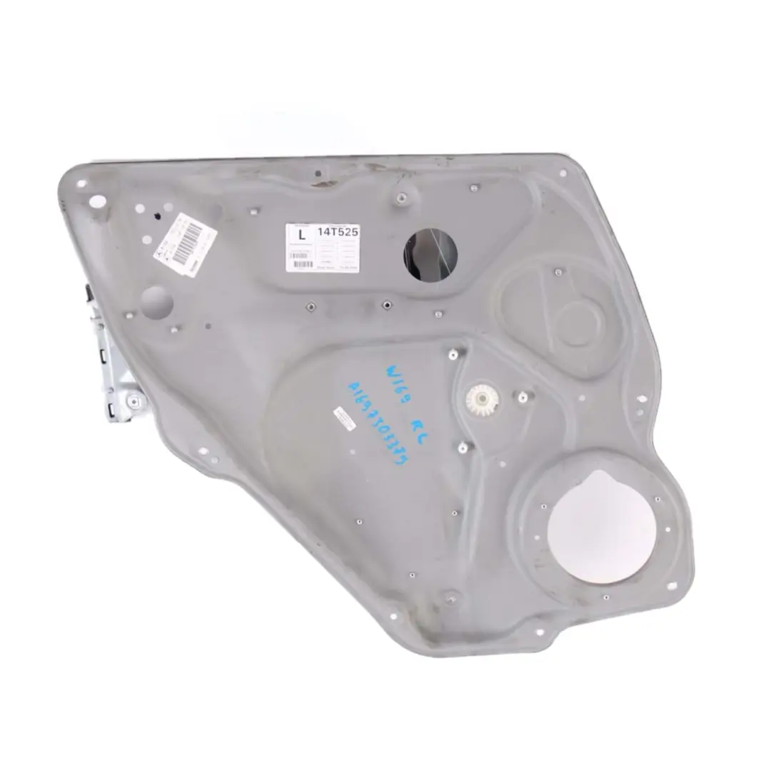 Elevalunas Eléctrico Puerta Trasera Izquierda para Mercedes W169 con número de pieza A1697303379 Mercedes W169 Elevalunas Eléctrico Puerta Trasera Izquierda - SKU A1697303379 - Número de pieza A1697303379