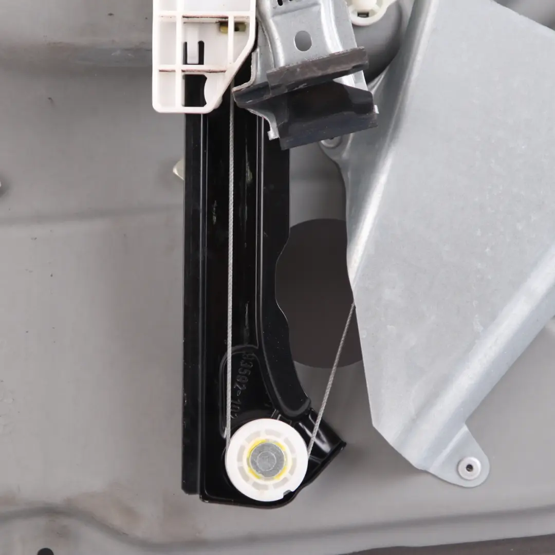 Mercedes W169 Rear Left Door N/S Electric Window Regulator Lifter - SKU A1697303379 - Part number A1697303379