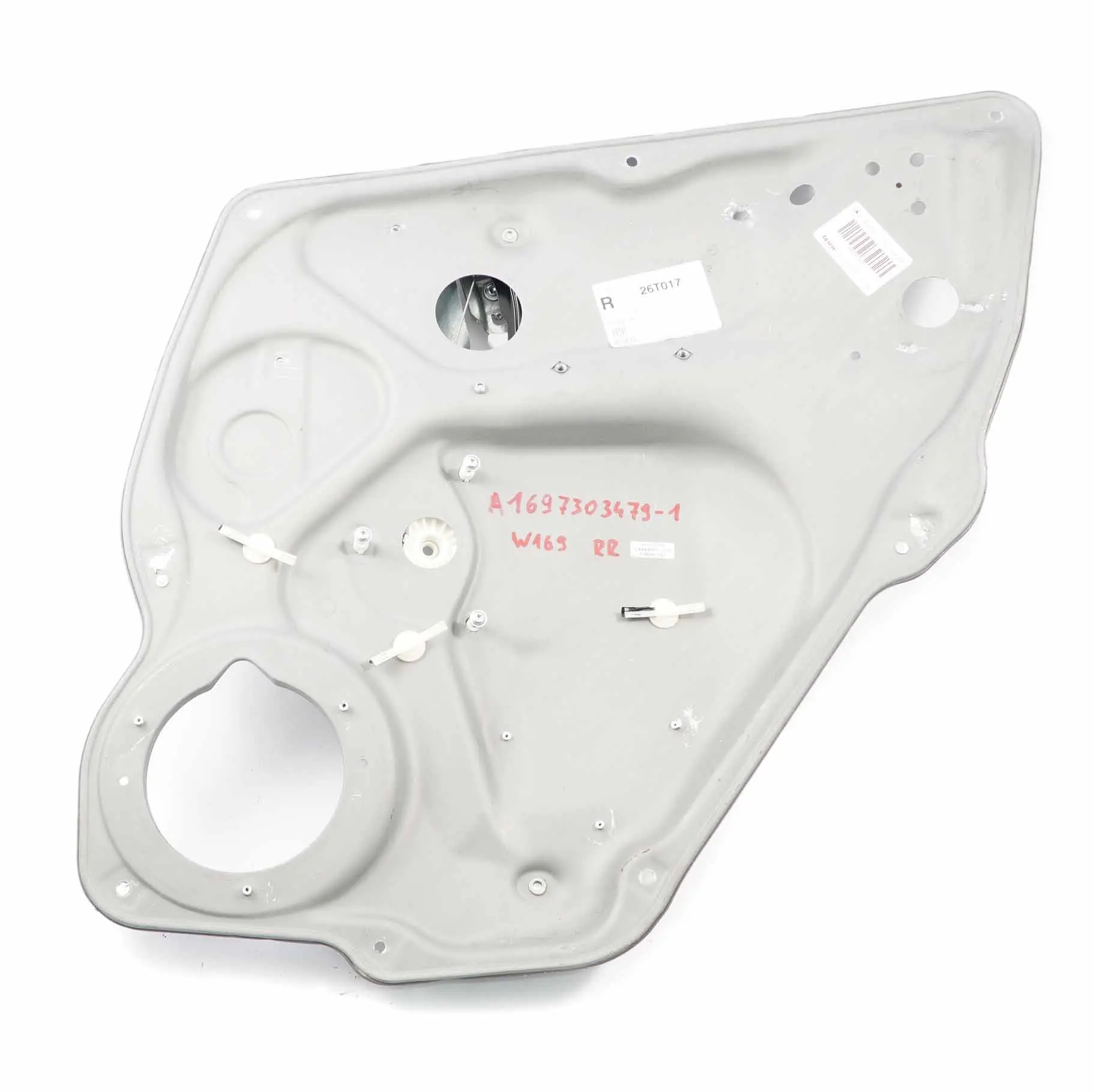 Mercedes W169 Elevalunas Eléctrico Puerta Trasera Derecha A1697303479