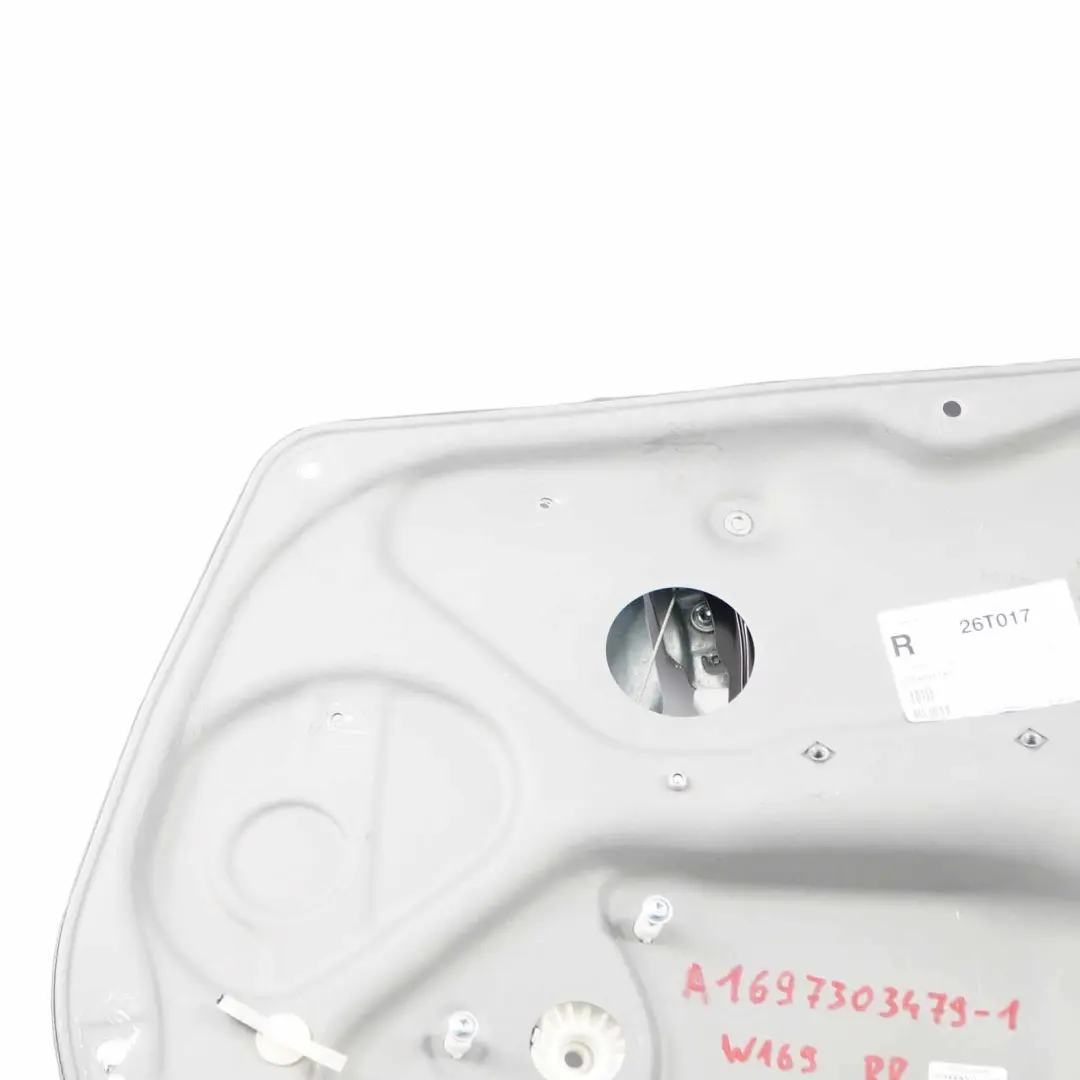 Elektrischer Fensterheber Tur Hinten Rechts für Mercedes W169 mit Teilenummer A1697303479 Mercedes W169 Elektrischer Fensterheber Tur Hinten Rechts - SKU A1697303479-1 - Teilenummer A1697303479