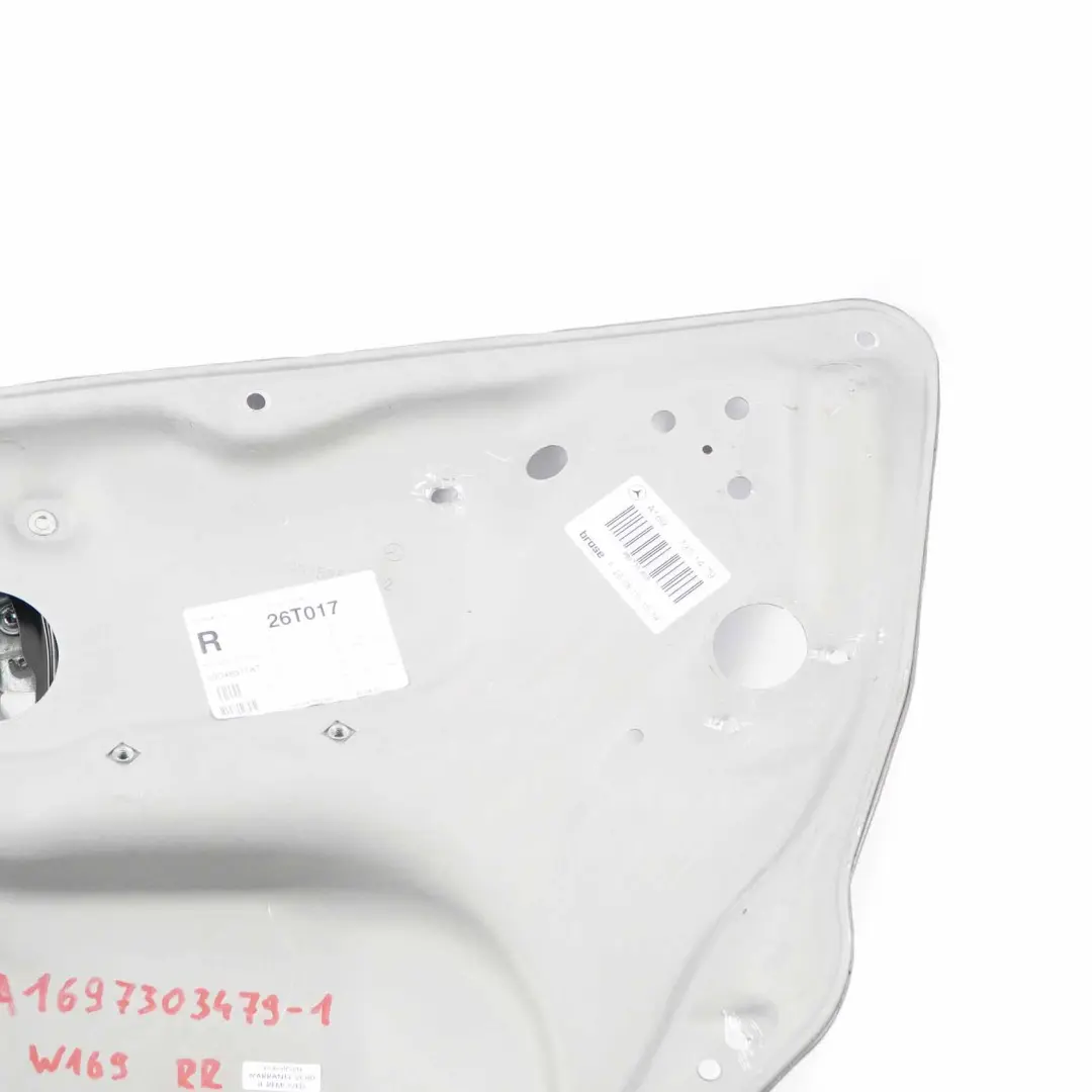 Elektrischer Fensterheber Tur Hinten Rechts für Mercedes W169 mit Teilenummer A1697303479 Mercedes W169 Elektrischer Fensterheber Tur Hinten Rechts - SKU A1697303479-1 - Teilenummer A1697303479