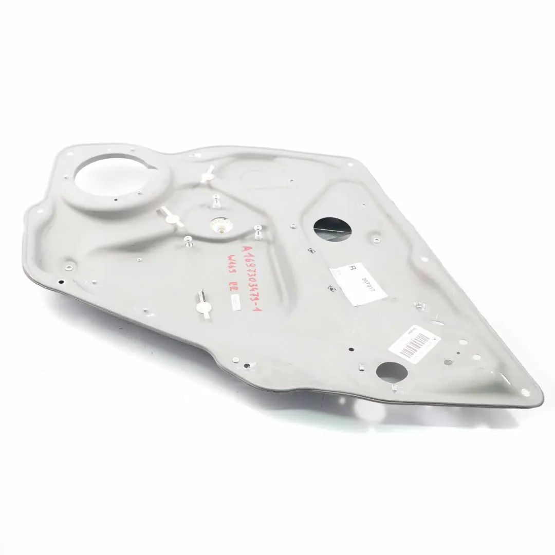 Elevalunas Eléctrico Puerta Trasera Derecha para Mercedes W169 con número de pieza A1697303479 Mercedes W169 Elevalunas Eléctrico Puerta Trasera Derecha - SKU A1697303479-1 - Número de pieza A1697303479