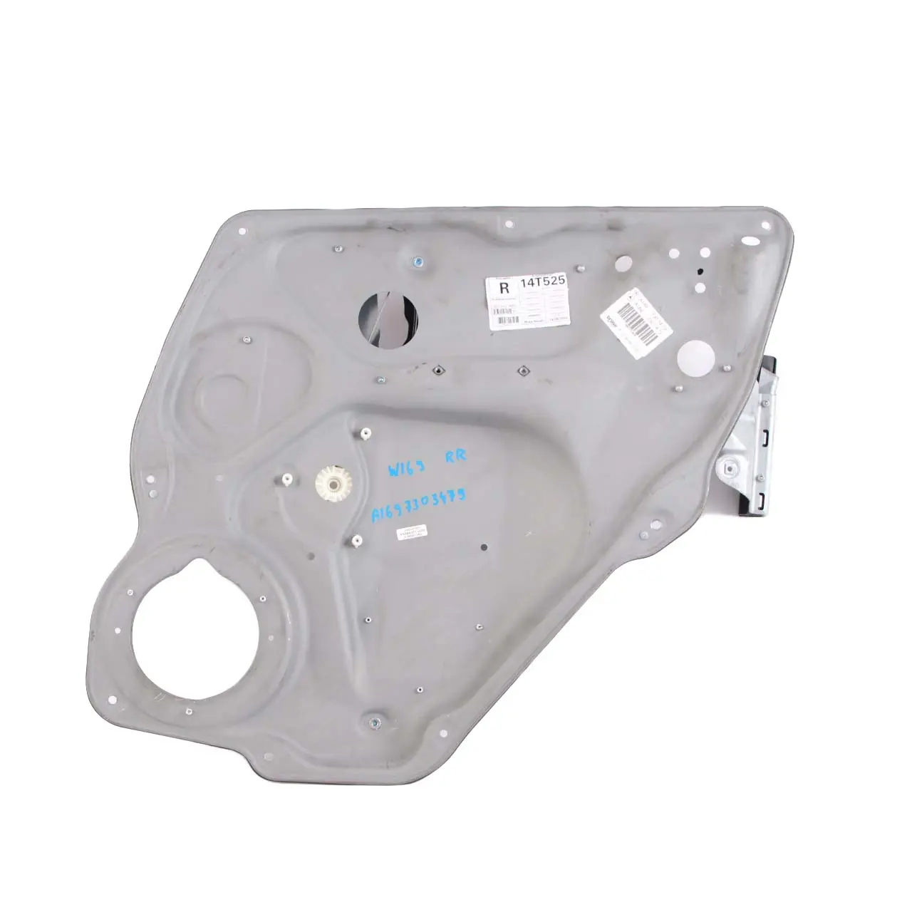 Elevalunas Eléctrico Puerta Trasera Derecha Mercedes-Benz Clase A W169