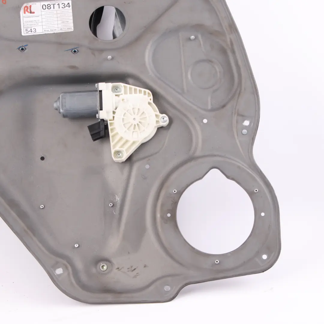 Window Lifter Mercedes W245 Rear Left Door N/S Regulator Unit A1697301579 to with Part number A1697303779 Window Lifter Mercedes W245 Rear Left Door N/S Regulator Unit A1697301579 - SKU A1697303779-1 - Part number A1697303779