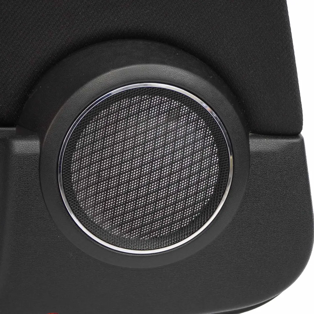 Tür Karte hinten links Trim Panel Abdeckung Stoff Schwarz für Mercedes W169 mit Teilenummer A1697304570 Mercedes W169 Tür Karte hinten links Trim Panel Abdeckung Stoff Schwarz - SKU A1697304570-1 - Teilenummer A1697304570