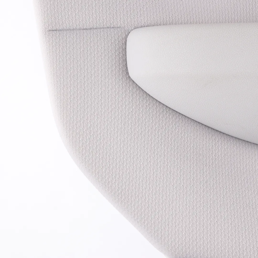 Door Card Rear Left N/S Trim Panel Cover Cloth Grey to Mercedes W169 with Part number A1697304570 Mercedes W169 Door Card Rear Left N/S Trim Panel Cover Cloth Grey - SKU A1697304570-2 - Part number A1697304570