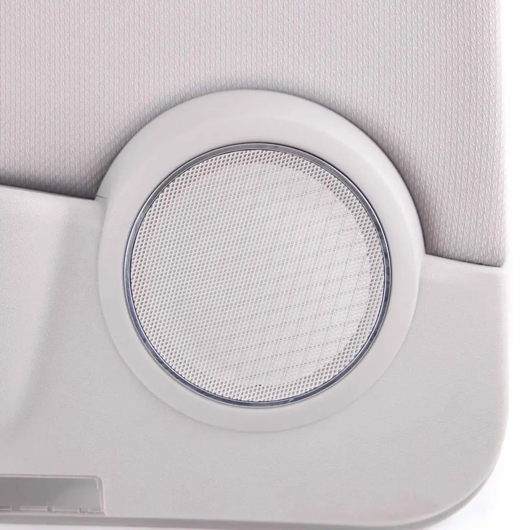 Door Card Rear Left N/S Trim Panel Cover Cloth Grey to Mercedes W169 with Part number A1697304570 Mercedes W169 Door Card Rear Left N/S Trim Panel Cover Cloth Grey - SKU A1697304570-2 - Part number A1697304570