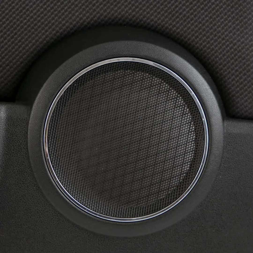 Mercedes-Benz A-Class W169 Rear Left N/S Door Card Trim Panel Cloth Black to with Part number A1697304570 Mercedes-Benz A-Class W169 Rear Left N/S Door Card Trim Panel Cloth Black - SKU A1697304570 - Part number A1697304570