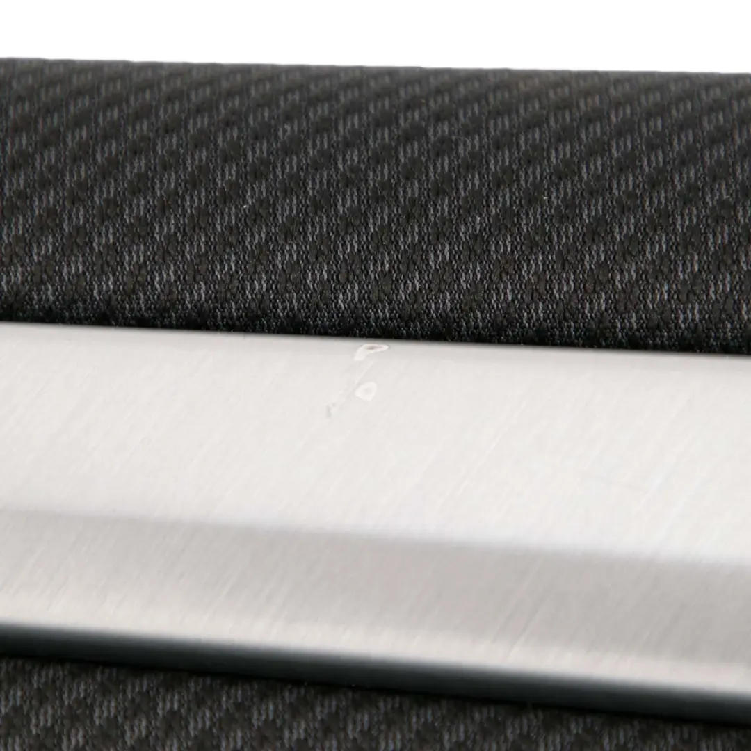 Mercedes-Benz A-Class W169 Rear Left N/S Door Card Trim Panel Cloth Black to with Part number A1697304570 Mercedes-Benz A-Class W169 Rear Left N/S Door Card Trim Panel Cloth Black - SKU A1697304570 - Part number A1697304570