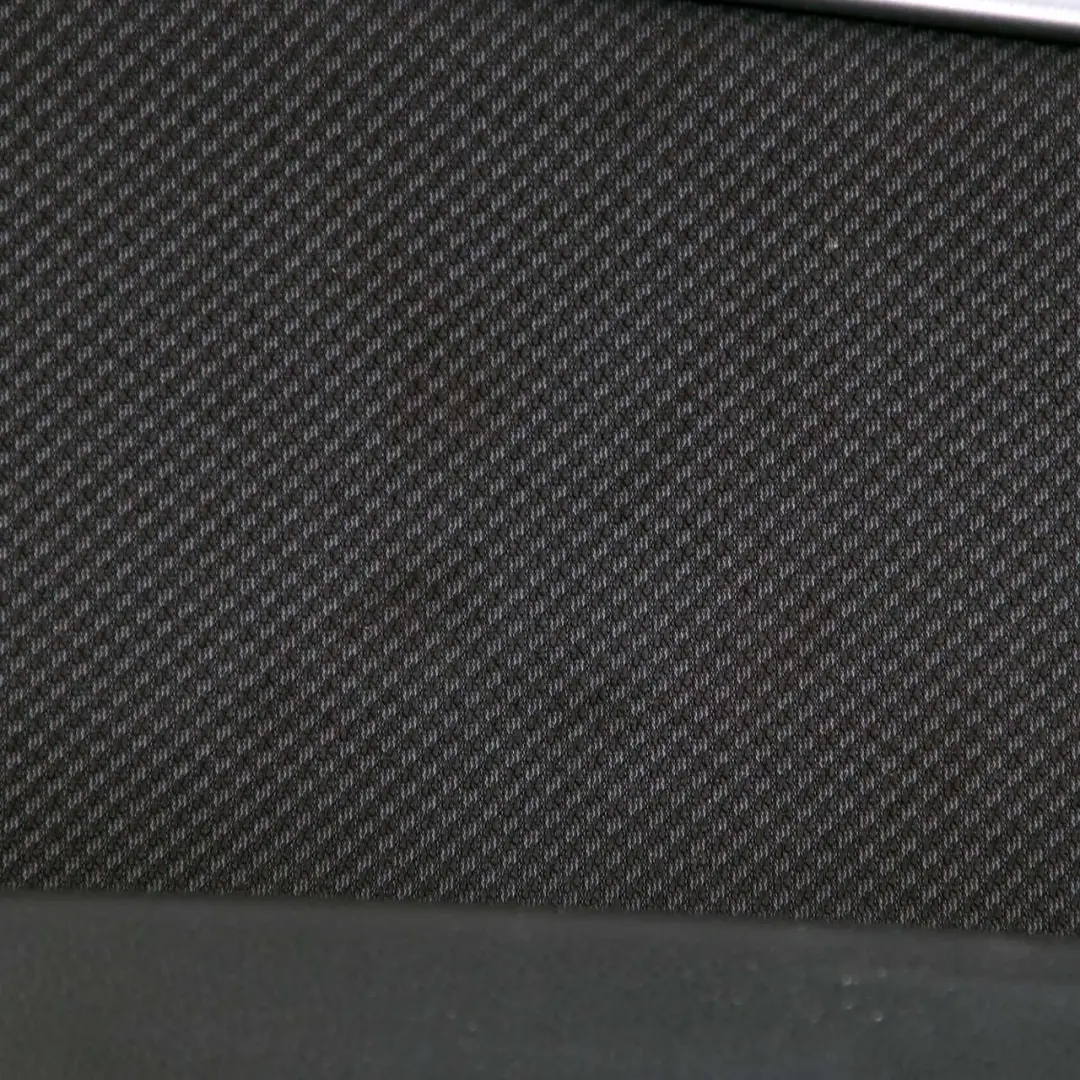 Mercedes-Benz A-Class W169 Rear Left N/S Door Card Trim Panel Cloth Black to with Part number A1697304570 Mercedes-Benz A-Class W169 Rear Left N/S Door Card Trim Panel Cloth Black - SKU A1697304570 - Part number A1697304570