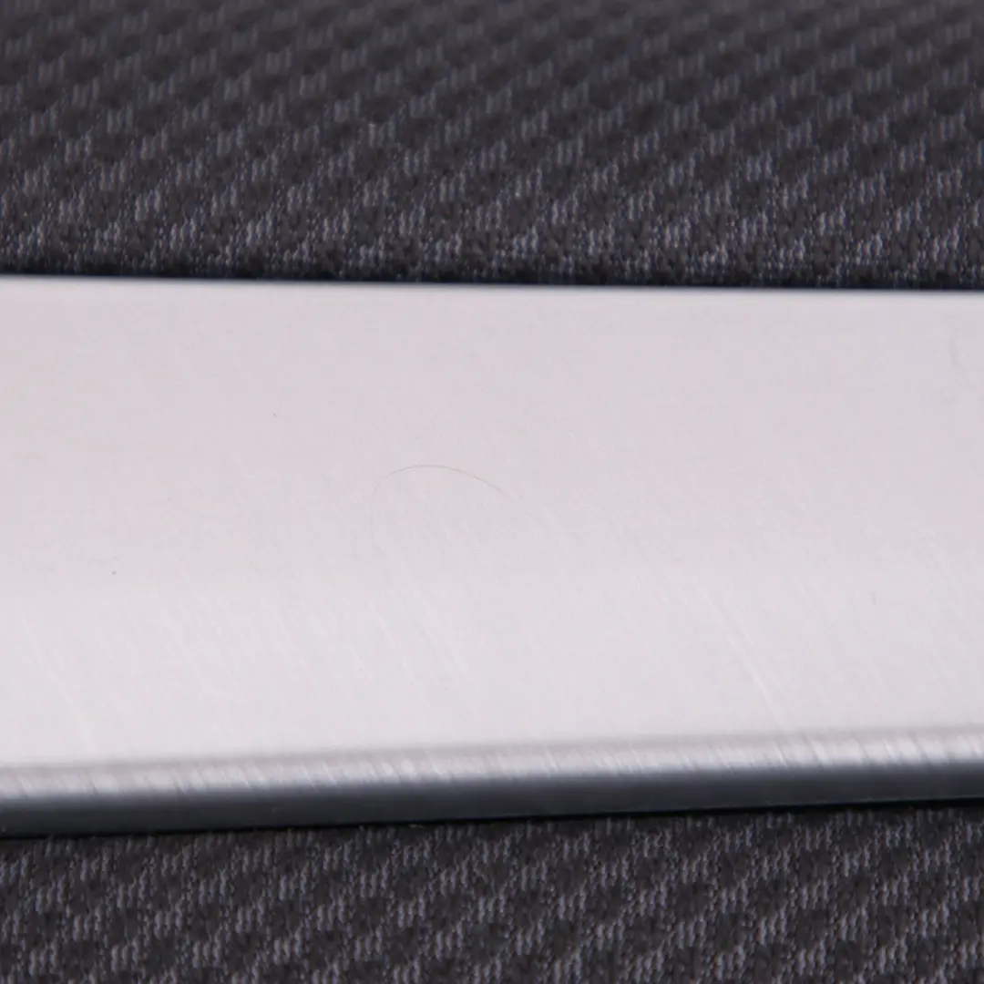  Mercedes-Benz A-Class W169 Rear Right O/S Door Card Trim Panel Cloth Black - SKU A1697304670-1 - Part number A1697304670