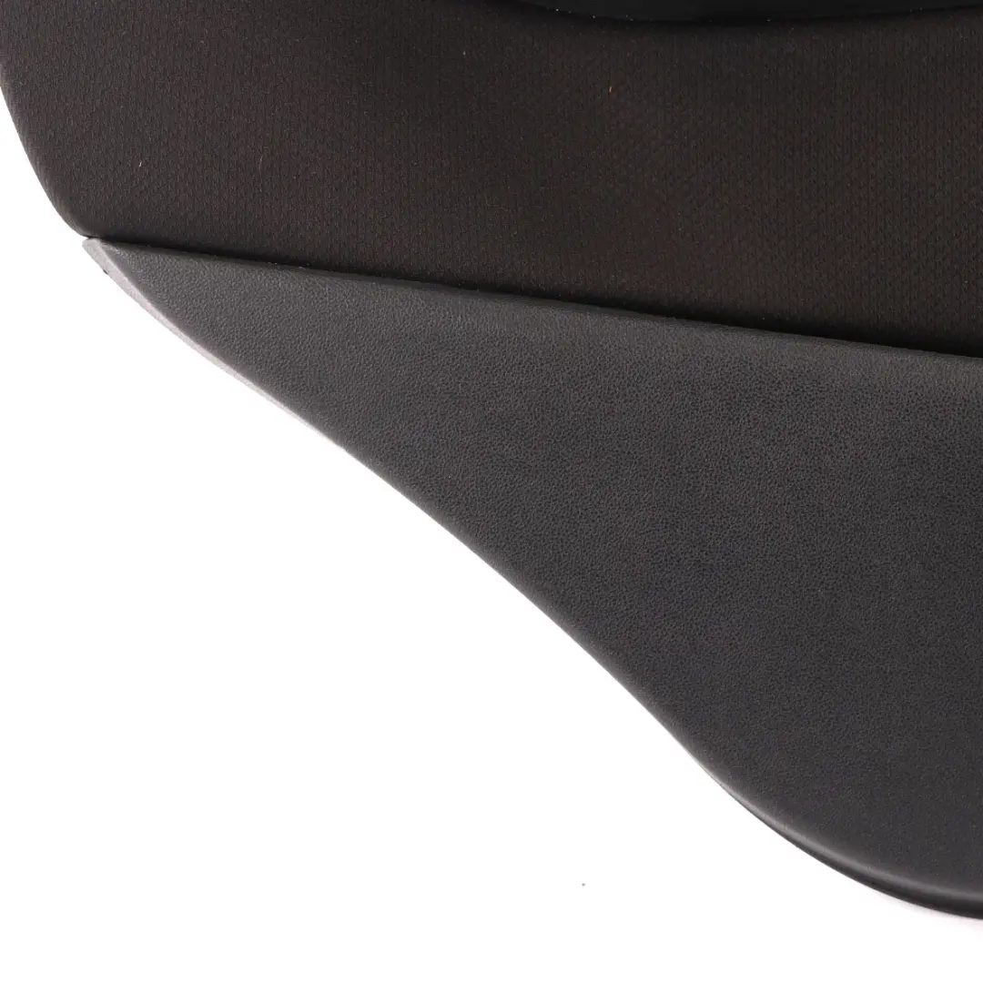 Left N/S Door Card Trim Panel Cloth Black to Mercedes W245 Rear with Part number A1697304970 Mercedes W245 Rear Left N/S Door Card Trim Panel Cloth Black - SKU A1697304970-1 - Part number A1697304970