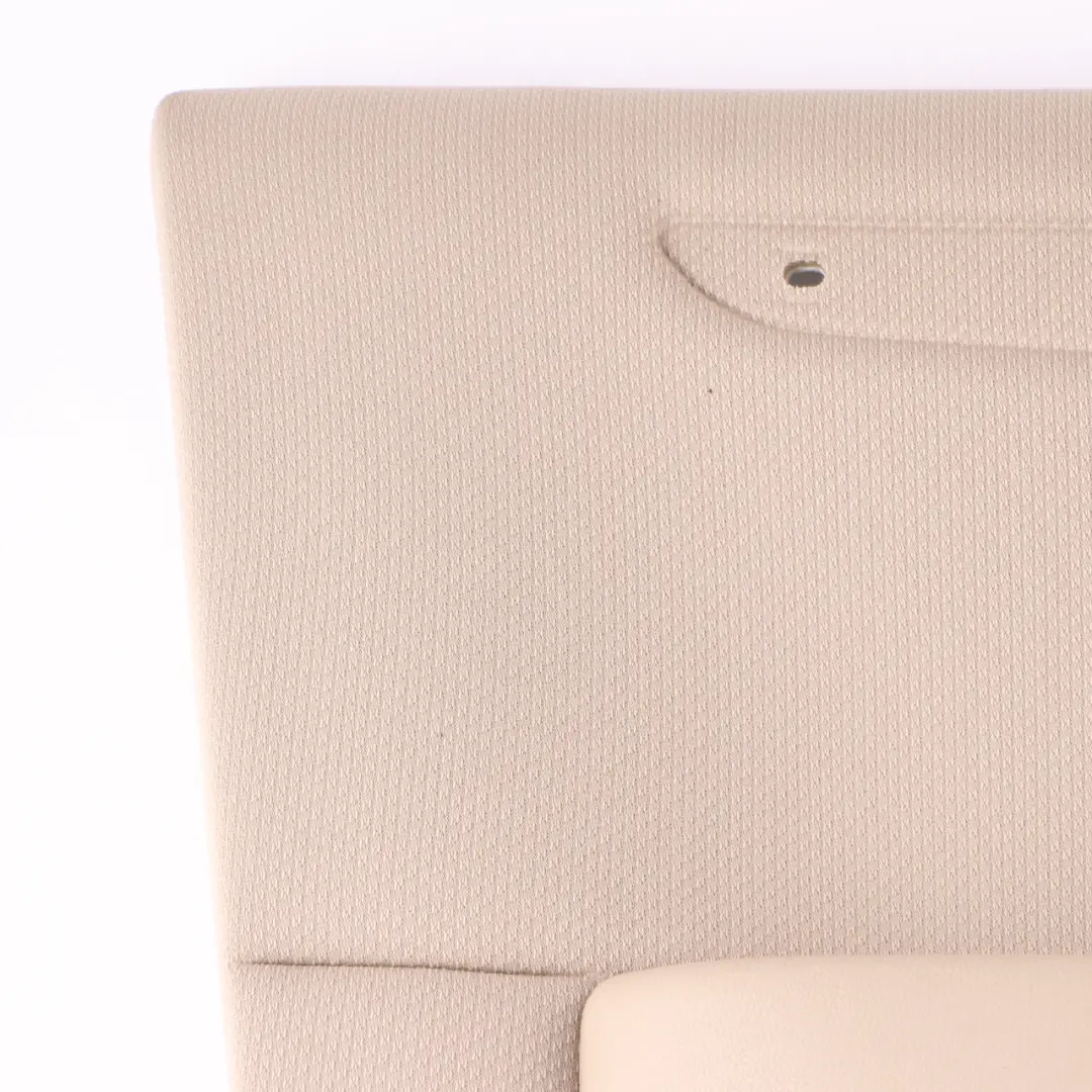 Mercedes W245 Door Card Rear Left N/S Trim Panel Cover Cloth Beige - SKU A1697304970-3 - Part number A1697304970