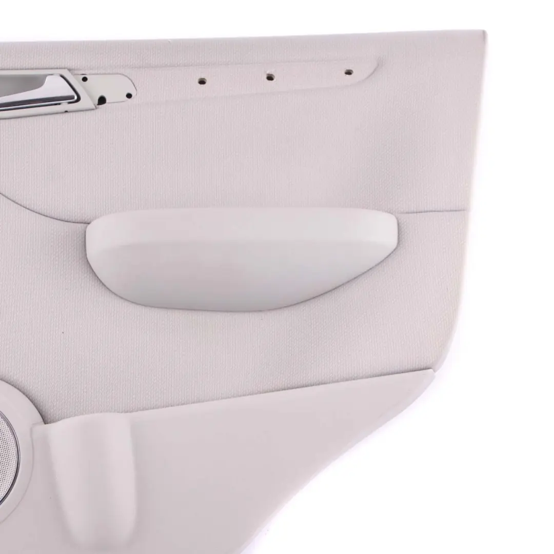 £Mercedes W245 Door Card Rear Right O/S Trim Panel Cloth Fabric Black - SKU A1697305070-2 - Part number A1697305070