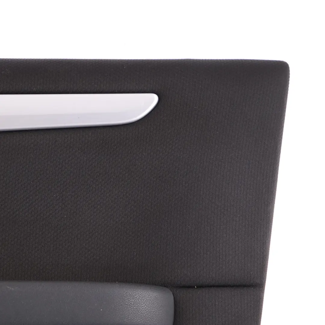  £Mercedes W245 Door Card Rear Right O/S Trim Panel Cloth Fabric Black - SKU A1697305070-2 - Part number A1697305070