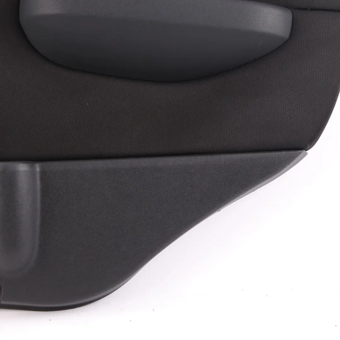  £Mercedes W245 Door Card Rear Right O/S Trim Panel Cloth Fabric Black - SKU A1697305070-2 - Part number A1697305070