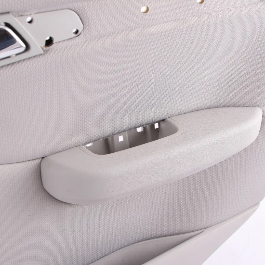 Mercedes W245 Boczek Drzwi Prawy Tył Szary - SKU A1697305070 - Numer Części A1697305070