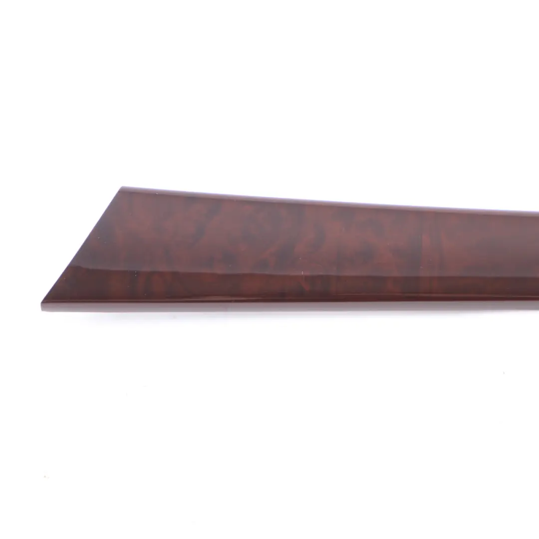 Mercedes W169 W245 Baguette porte Cache garniture intérieur arrière gauche Bois - SKU A1697370182 - Numéro de pièce A1697370182