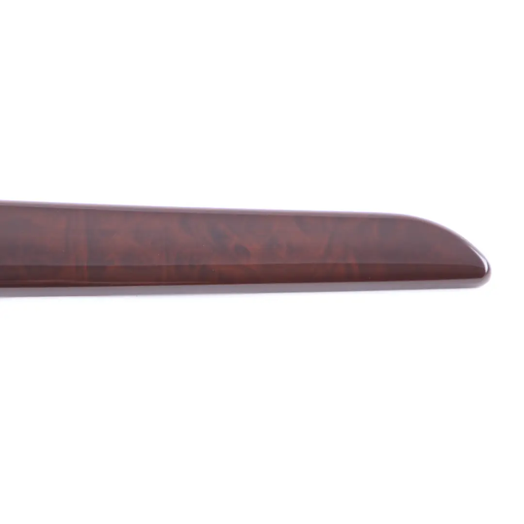 Mercedes W169 W245 Striscia porta Rivestimento interno posteriore sinistro Legno - SKU A1697370182 - Numero di parte A1697370182