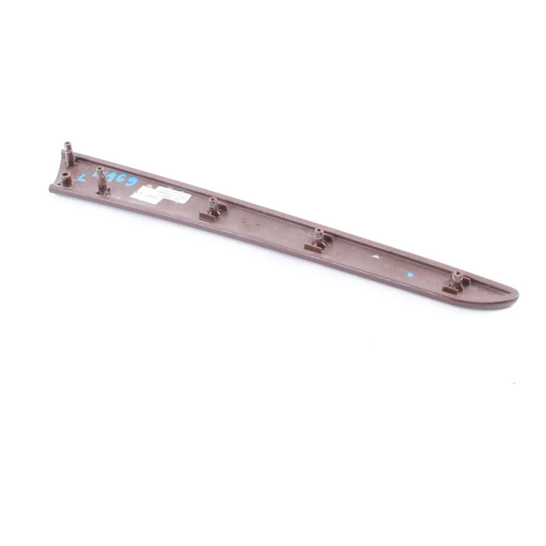  Door Strip Mercedes W169 W245 Interior Trim Cover Rear Left N/S Wood - SKU A1697370182 - Part number A1697370182