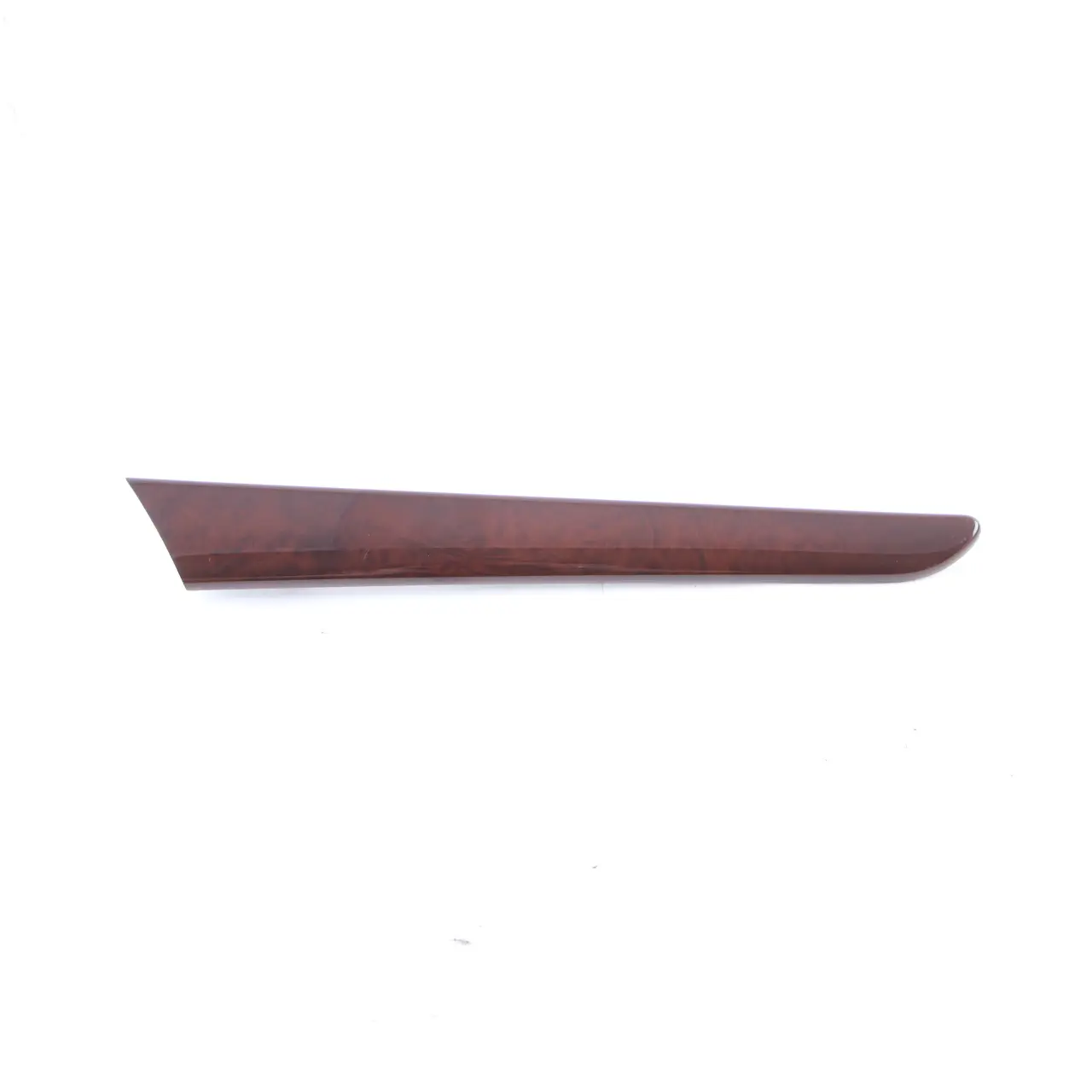 Mercedes W169 Bandeau Porte Intérieur Couvrement Arrière Droit Bois A1697370282