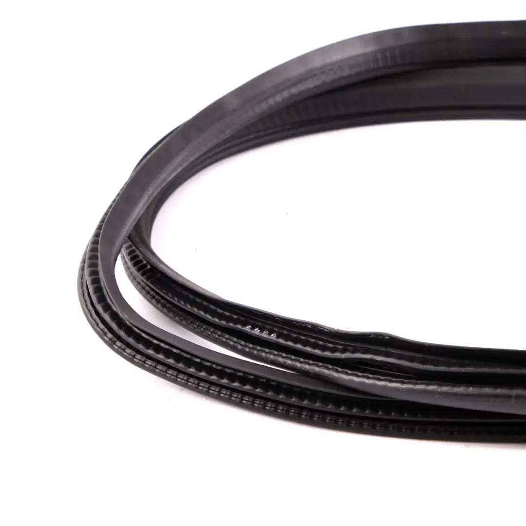 Door Seal Mercedes W245 Rear Left N/S Gasket Rubber Strip to with Part number A1697371330 Door Seal Mercedes W245 Rear Left N/S Gasket Rubber Strip - SKU A1697371330 - Part number A1697371330