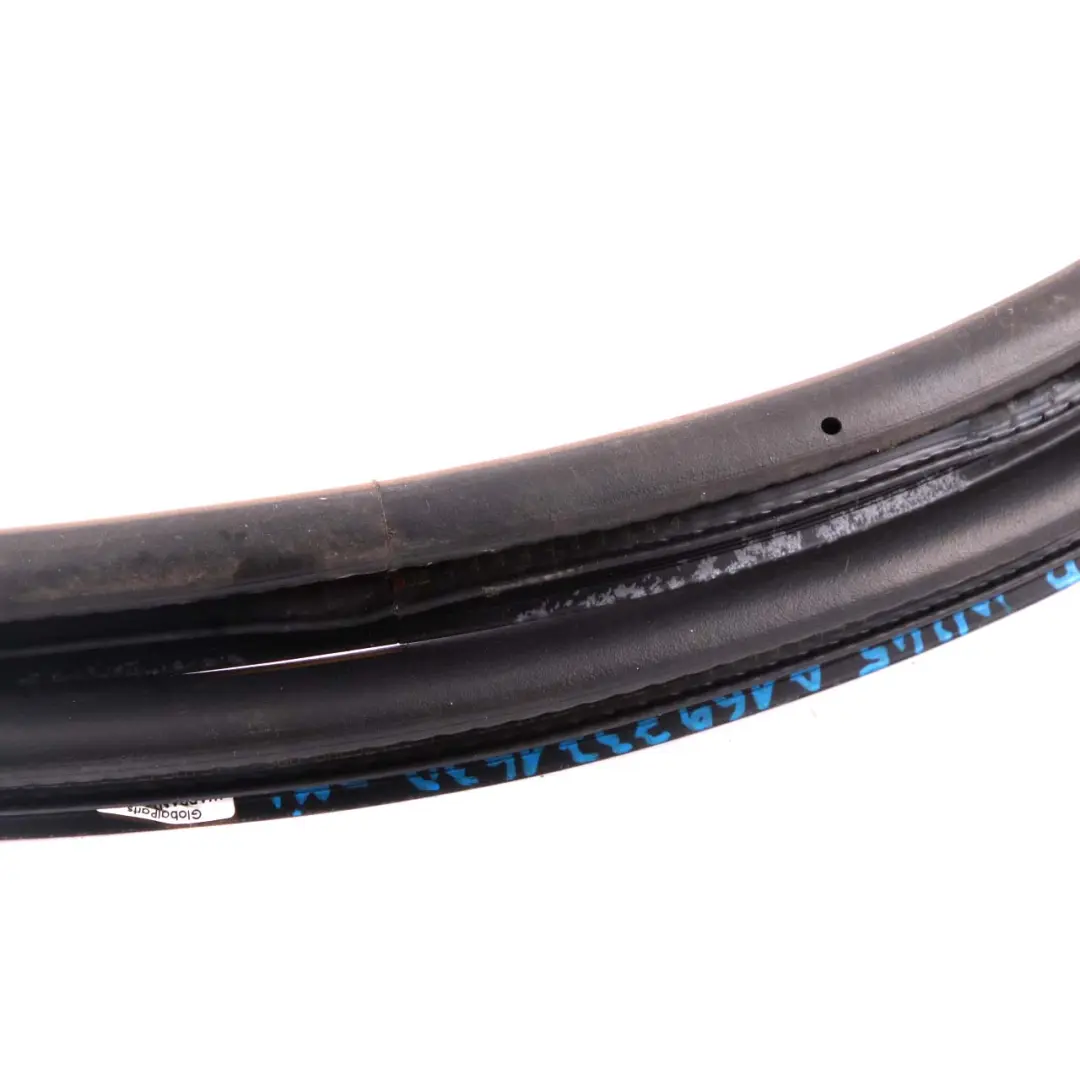 Mercedes W245 Door Seal Rear Right O/S Gasket Rubber Strip - SKU A1697371430 - Part number A1697371430