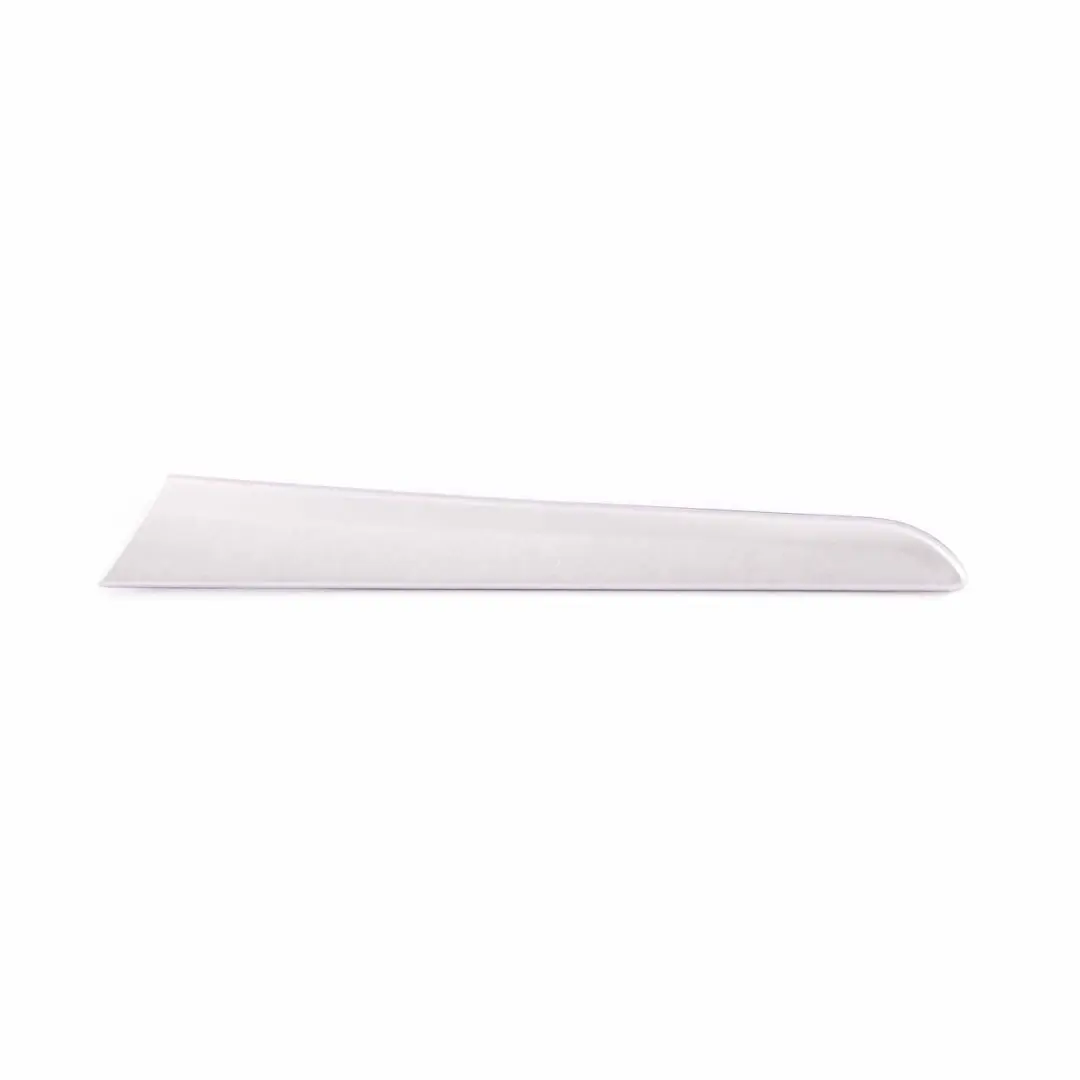  Door Trim Mercedes W169 Cover Panel Handle Rear Left N/S Aluminium - SKU A1697371782 - Part number A1697371782