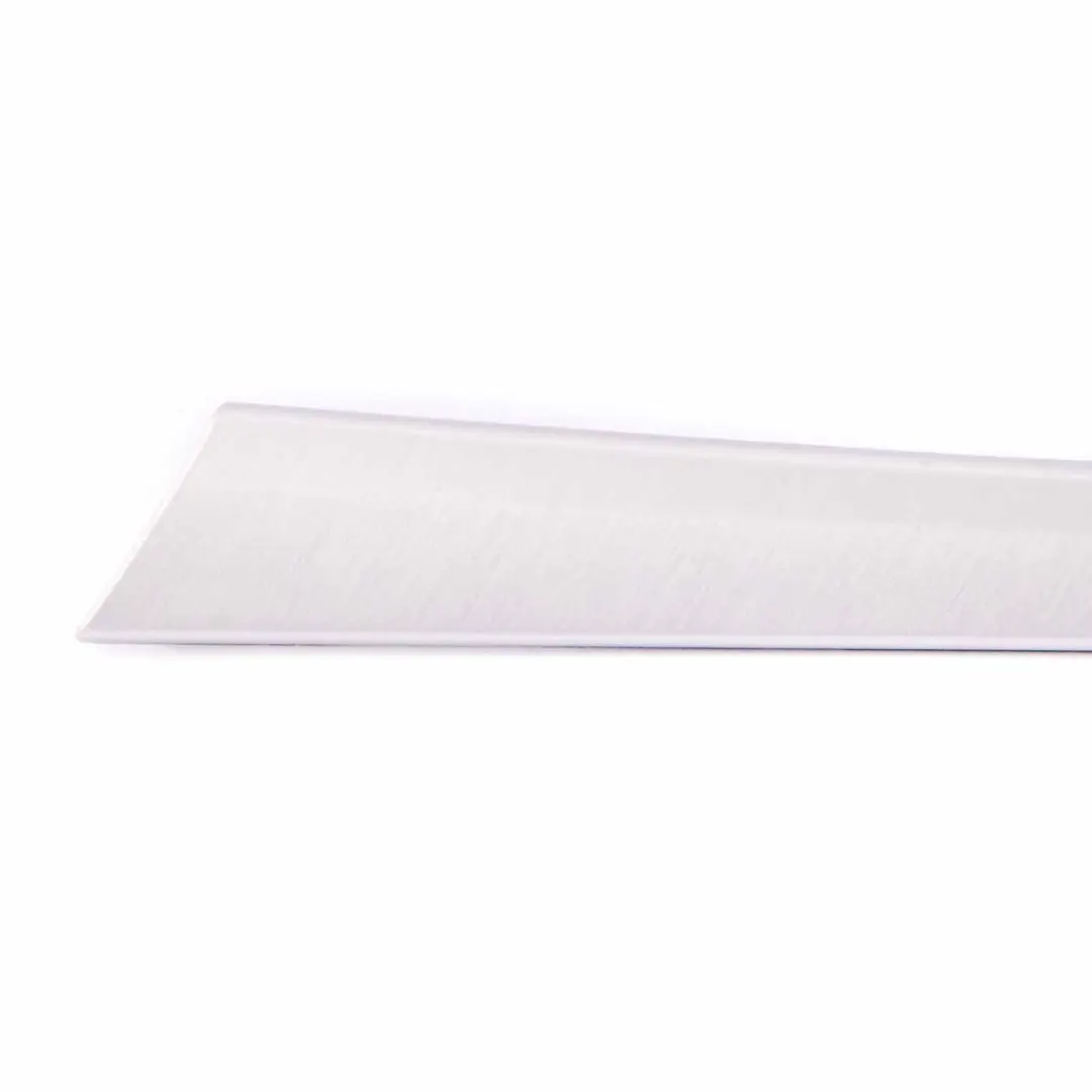  Door Trim Mercedes W169 Cover Panel Handle Rear Left N/S Aluminium - SKU A1697371782 - Part number A1697371782