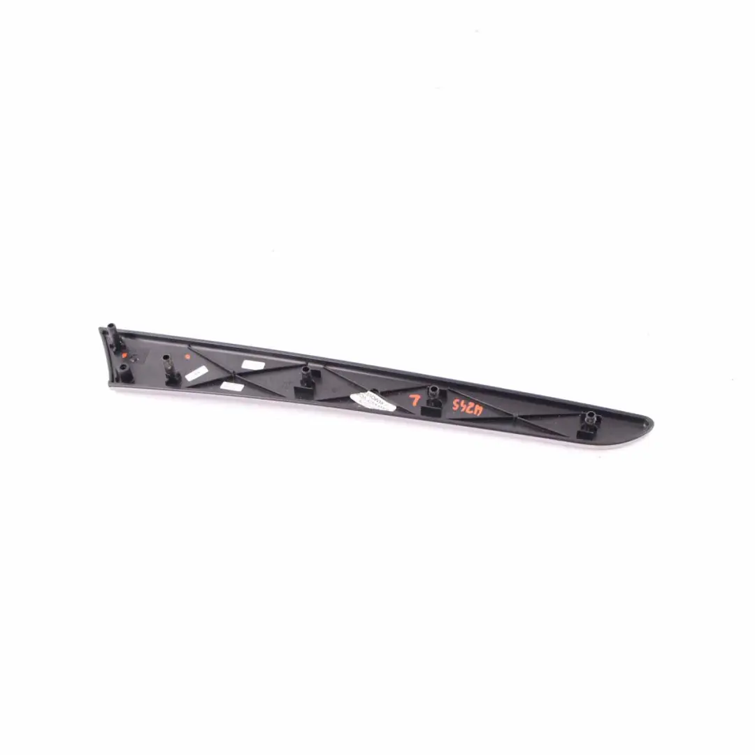 Door Trim Mercedes W169 Cover Panel Handle Rear Left N/S Aluminium - SKU A1697371782 - Part number A1697371782