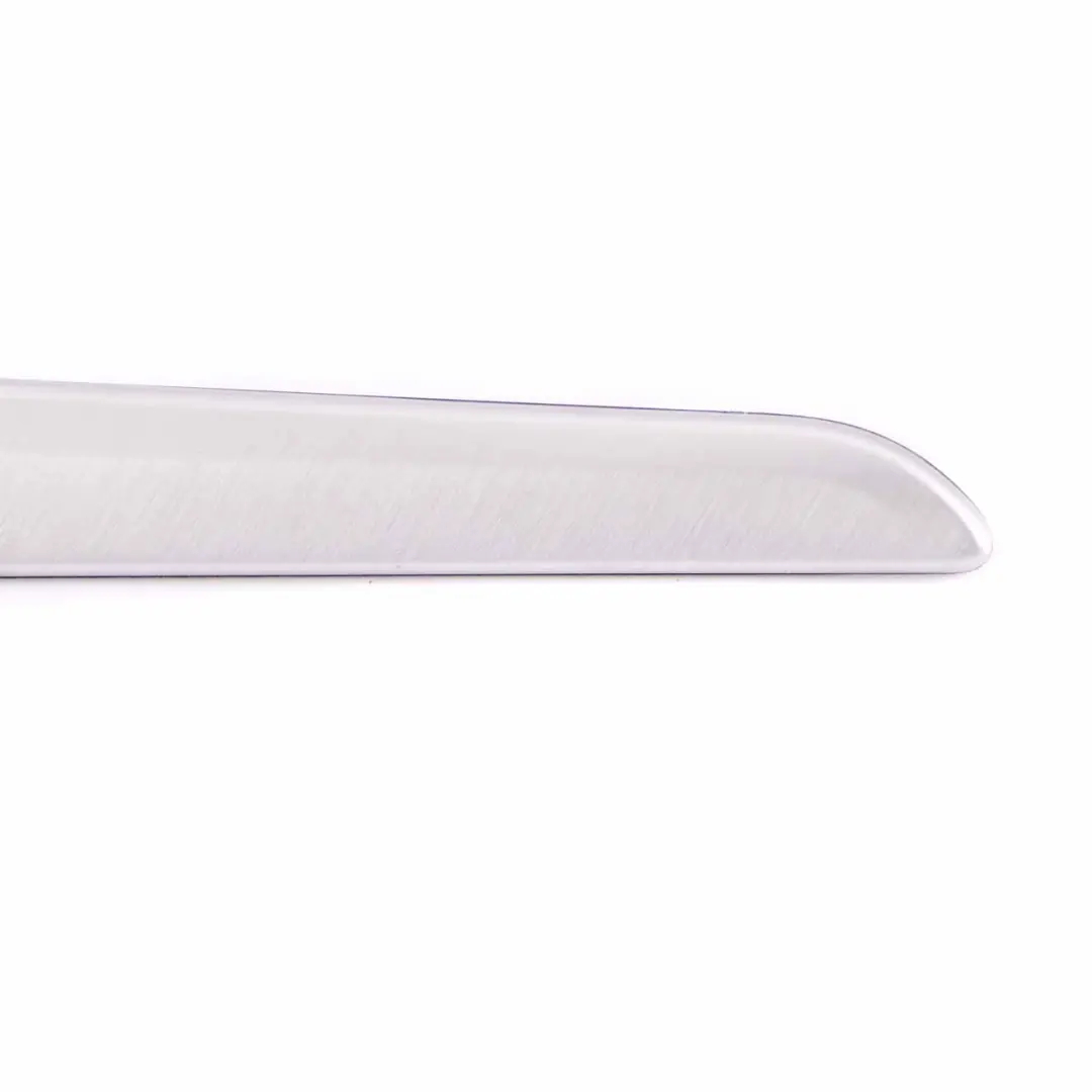  Door Trim Mercedes W169 Cover Panel Handle Rear Left N/S Aluminium - SKU A1697371782 - Part number A1697371782