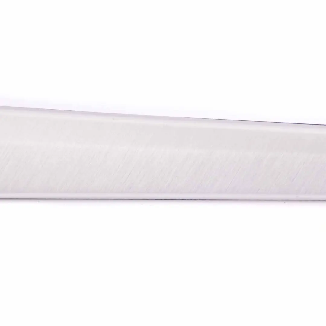  Door Trim Mercedes W169 Cover Panel Handle Rear Left N/S Aluminium - SKU A1697371782 - Part number A1697371782
