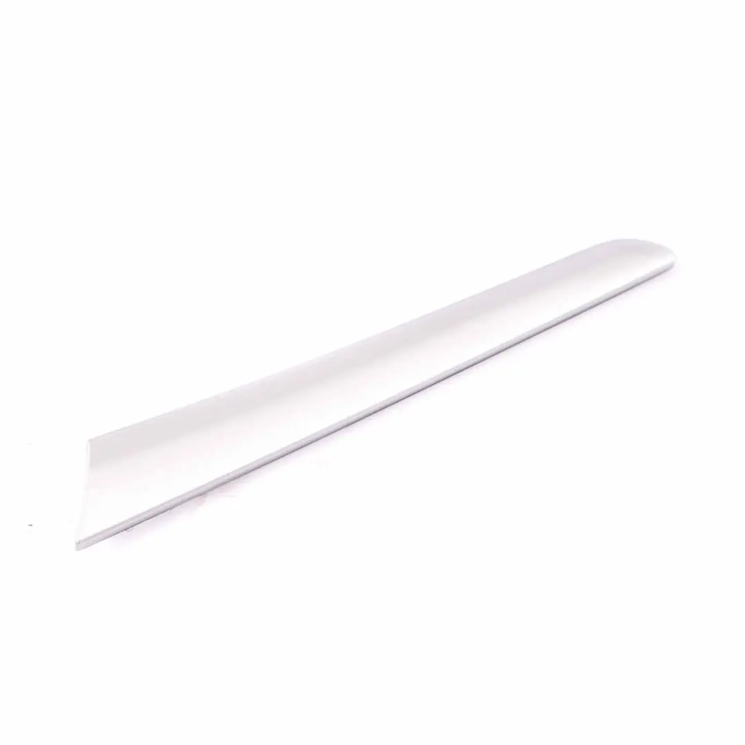  Door Trim Mercedes W169 Cover Panel Handle Rear Left N/S Aluminium - SKU A1697371782 - Part number A1697371782