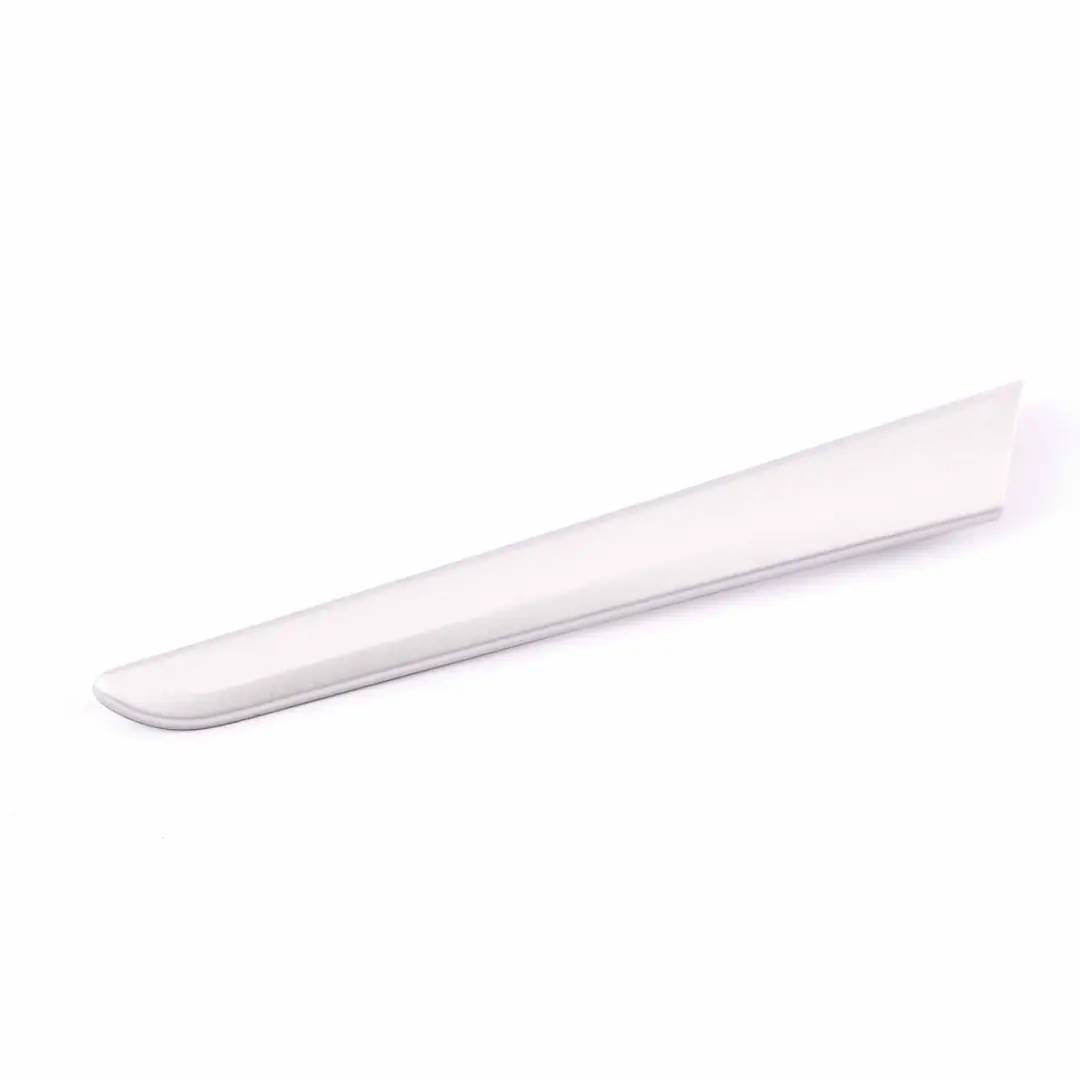  Door Trim Mercedes W169 Cover Panel Handle Rear Left N/S Aluminium - SKU A1697371782 - Part number A1697371782