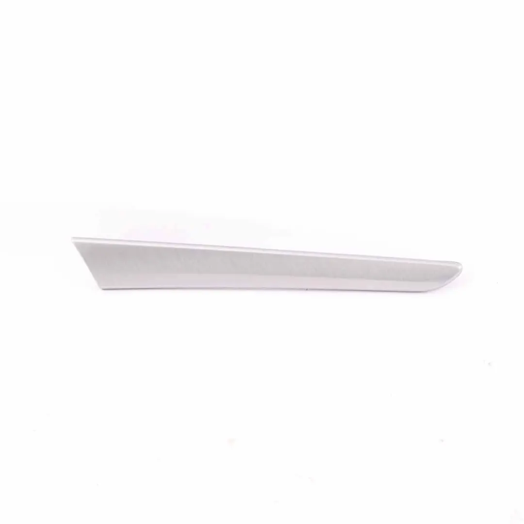 Mercedes W169 Embellecedor Puerta Tapa Panel Tirador Trasero Derecho - SKU A1697371882 - Número de pieza A1697371882