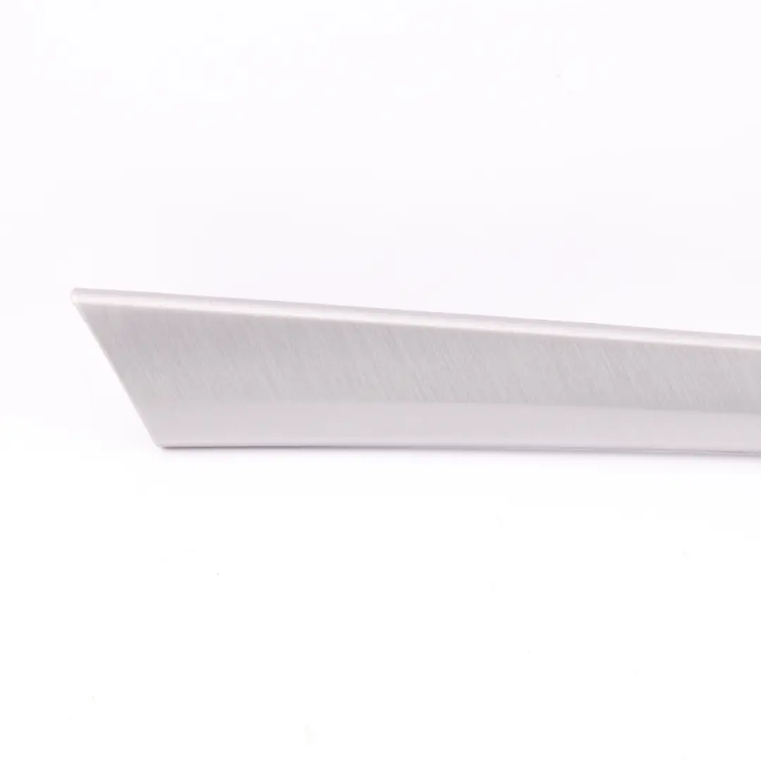 Door Trim Mercedes W169 Cover Panel Handle Rear Right O/S Aluminium to with Part number A1697371882 Door Trim Mercedes W169 Cover Panel Handle Rear Right O/S Aluminium - SKU A1697371882 - Part number A1697371882