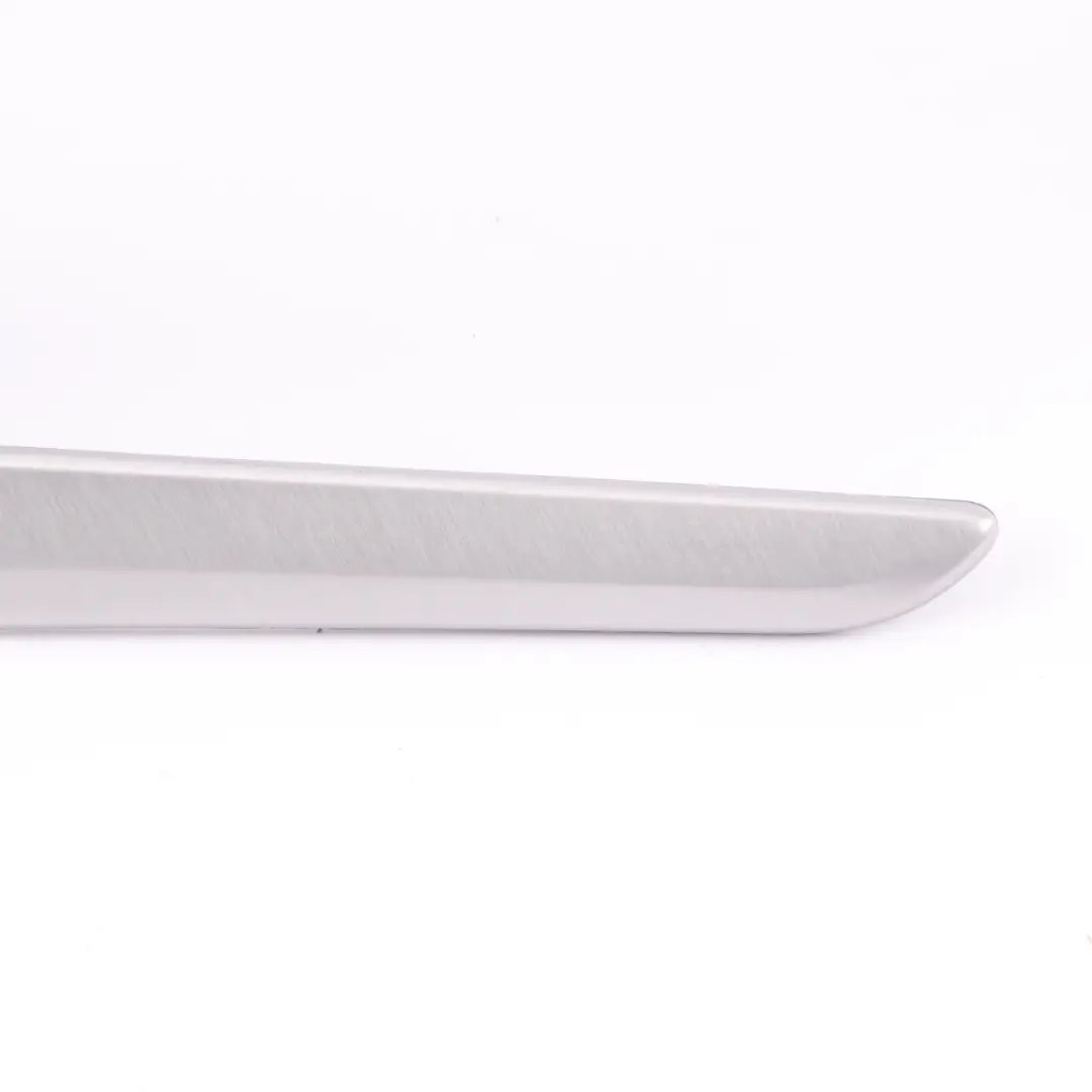 Mercedes W169 Embellecedor Puerta Tapa Panel Tirador Trasero Derecho - SKU A1697371882 - Número de pieza A1697371882