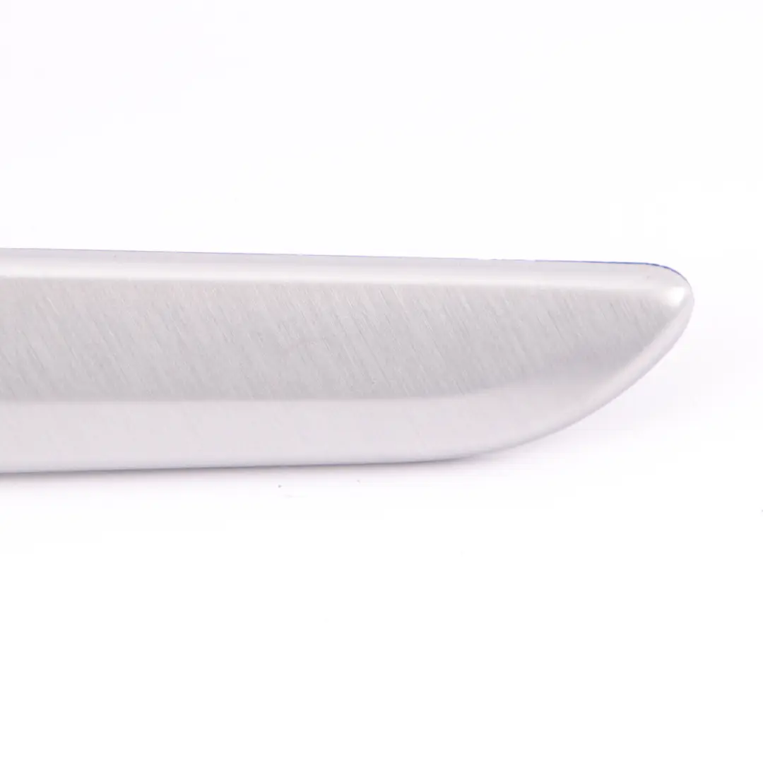  Door Trim Mercedes W169 Cover Panel Handle Rear Right O/S Aluminium - SKU A1697371882 - Part number A1697371882
