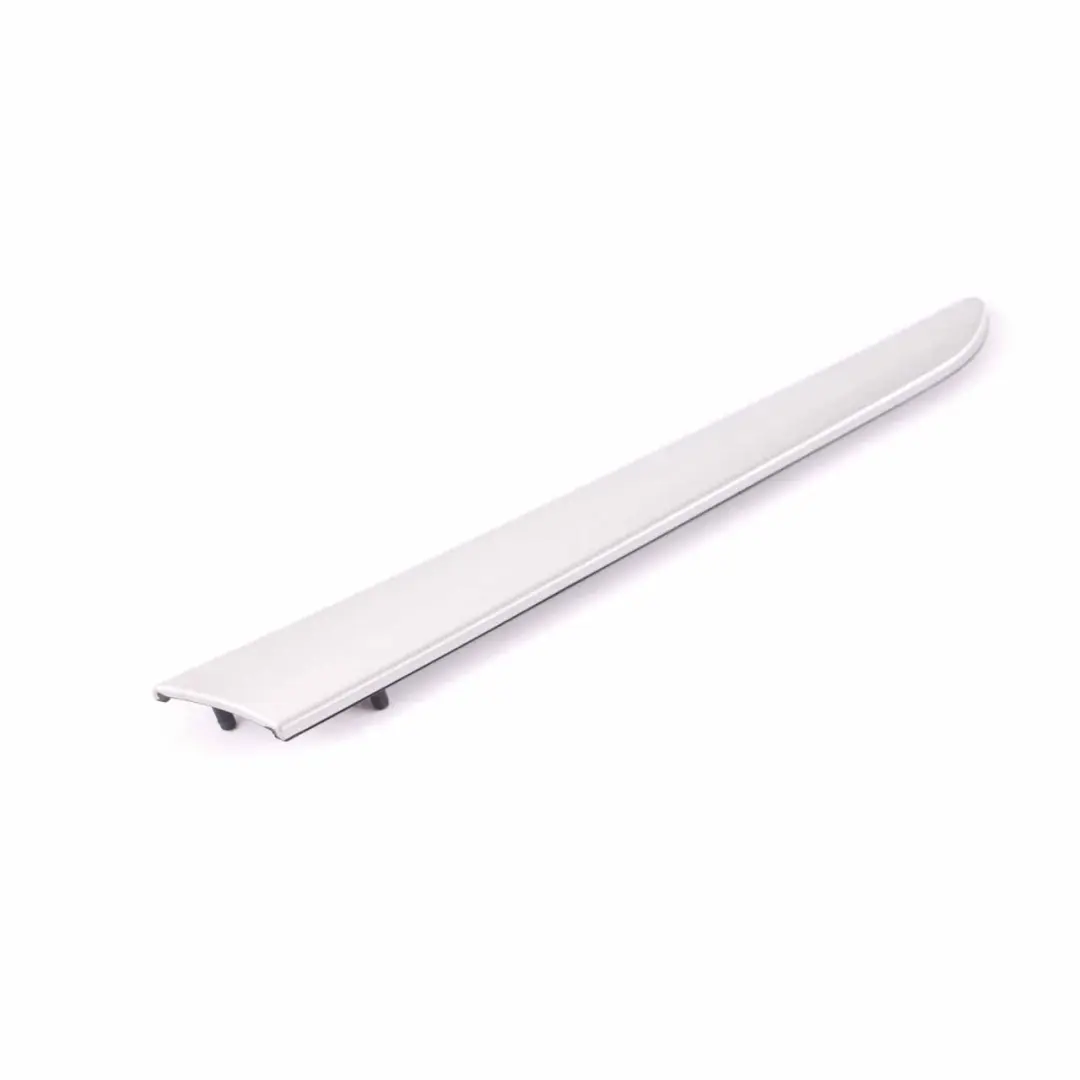 Mercedes W169 Embellecedor Puerta Tapa Panel Tirador Trasero Derecho - SKU A1697371882 - Número de pieza A1697371882