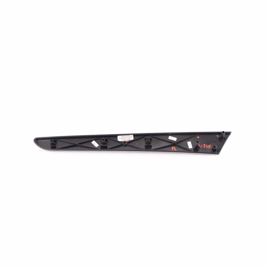 Door Trim Mercedes W169 Cover Panel Handle Rear Right O/S Aluminium to with Part number A1697371882 Door Trim Mercedes W169 Cover Panel Handle Rear Right O/S Aluminium - SKU A1697371882 - Part number A1697371882