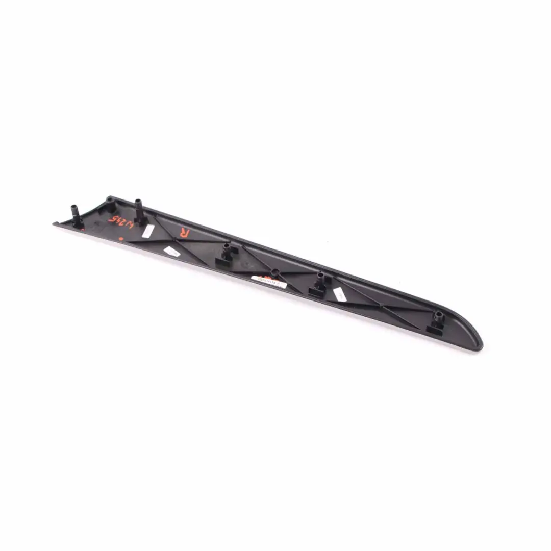 Mercedes W169 Garniture Porte Cache Panneau Poignée Arrière Droite - SKU A1697371882 - Numéro de pièce A1697371882