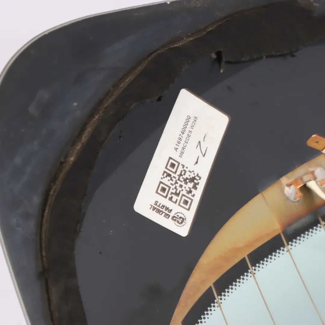 Window Glass Rear Boot Trunk Tailgate Window Glazing AS2 Green to Mercedes W245 with Part number A1697400000 Mercedes W245 Window Glass Rear Boot Trunk Tailgate Window Glazing AS2 Green - SKU A1697400000 - Part number A1697400000