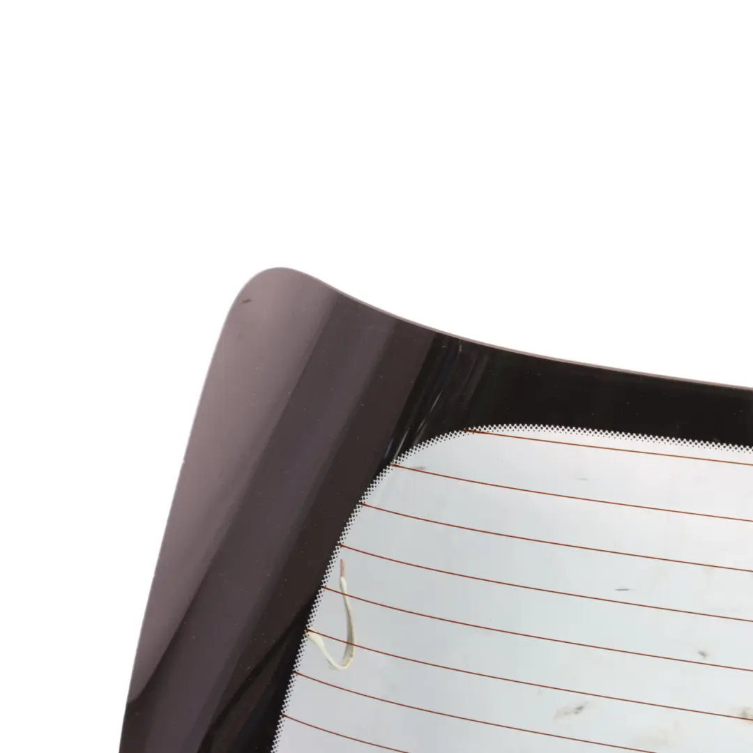 Window Glass Rear Boot Trunk Tailgate Window Glazing AS2 Green to Mercedes W245 with Part number A1697400000 Mercedes W245 Window Glass Rear Boot Trunk Tailgate Window Glazing AS2 Green - SKU A1697400000 - Part number A1697400000