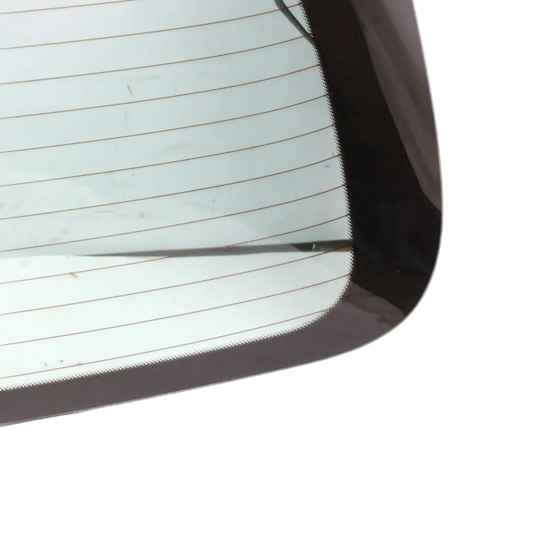 Mercedes W245 Window Glass Rear Boot Trunk Tailgate Window Glazing AS2 Green - SKU A1697400000 - Part number A1697400000
