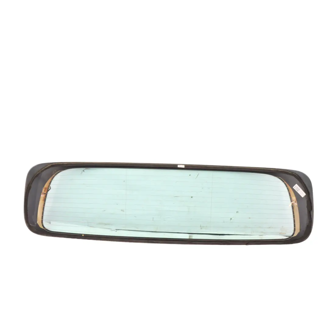 Window Glass Rear Boot Trunk Tailgate Window Glazing AS2 Green to Mercedes W245 with Part number A1697400000 Mercedes W245 Window Glass Rear Boot Trunk Tailgate Window Glazing AS2 Green - SKU A1697400000 - Part number A1697400000