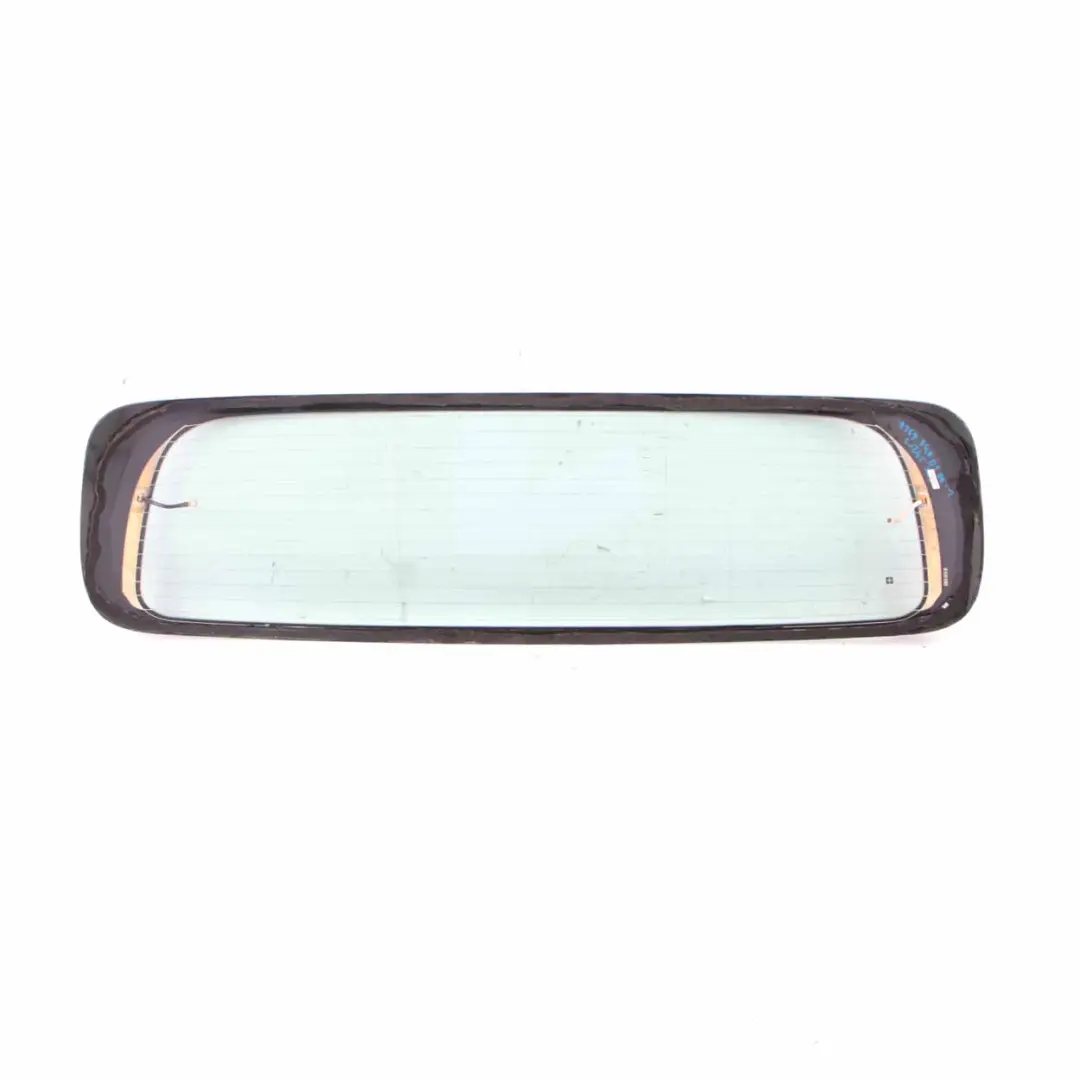Mercedes W245 Window Glass Rear Boot Trunk Tailgate Window Glazing AS2 Green - SKU A1697400100-1 - Part number A1697400100
