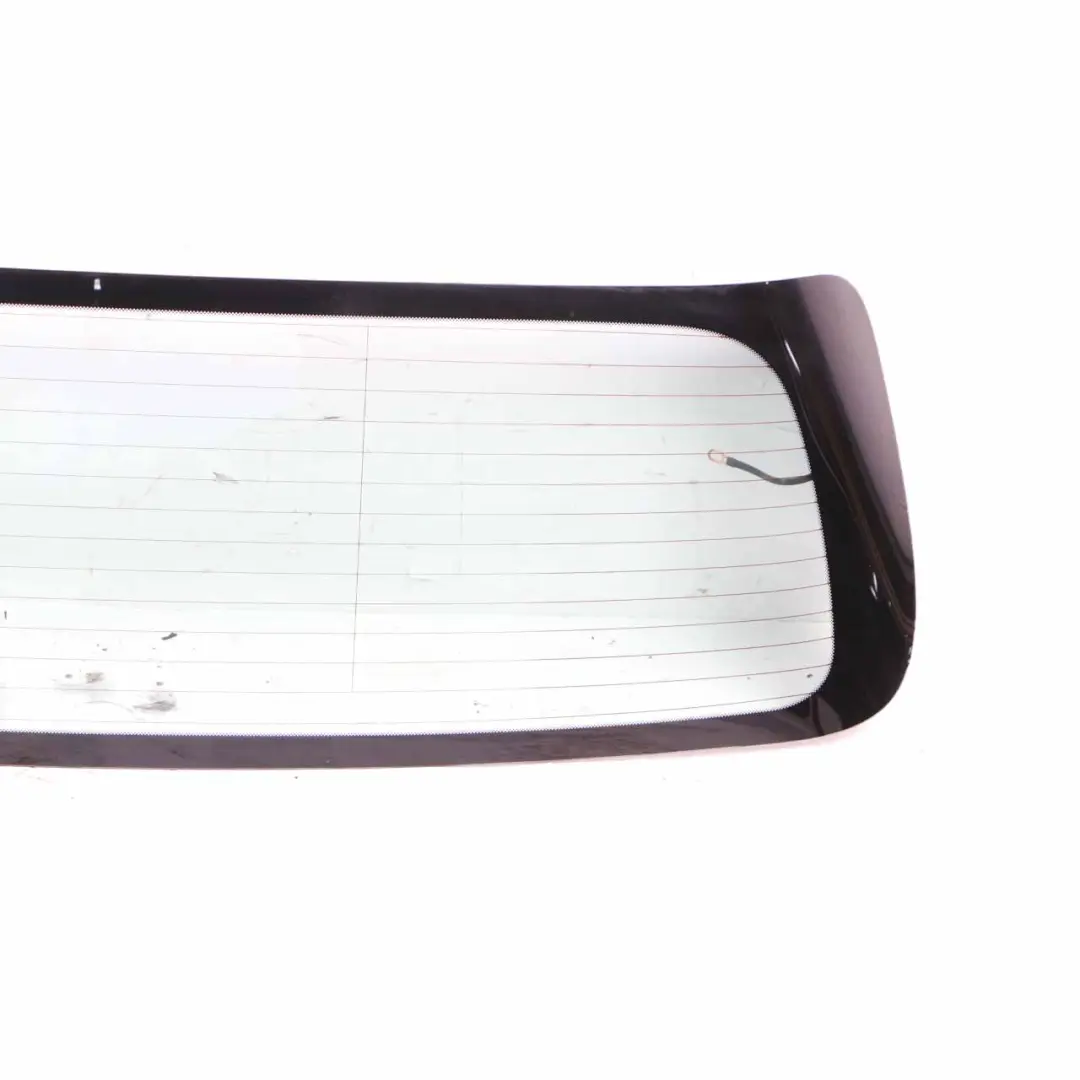 Mercedes W245 Window Glass Rear Boot Trunk Tailgate Window Glazing AS2 Green - SKU A1697400100-1 - Part number A1697400100