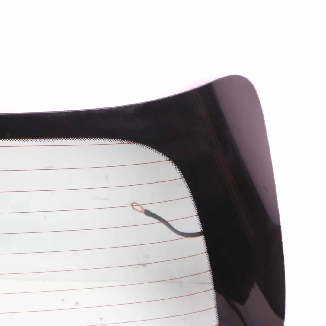 Szyba Tylna Bagażnika AS2 Zielona do Mercedes W245 o numerze A1697400100 Mercedes W245 Szyba Tylna Bagażnika AS2 Zielona - SKU A1697400100-1 - Numer Części A1697400100