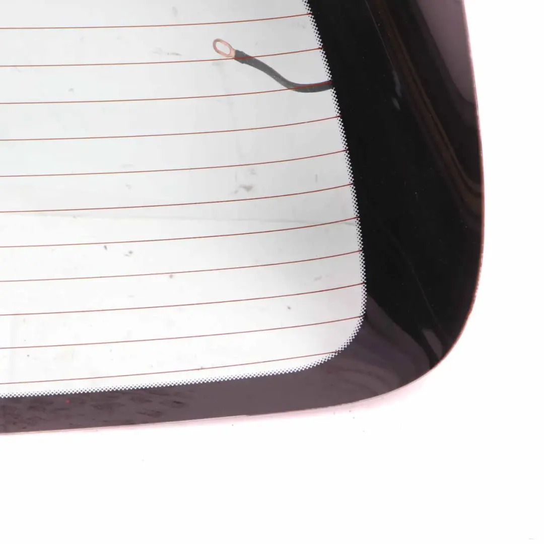 Window Glass Rear Boot Trunk Tailgate Window Glazing AS2 Green to Mercedes W245 with Part number A1697400100 Mercedes W245 Window Glass Rear Boot Trunk Tailgate Window Glazing AS2 Green - SKU A1697400100-1 - Part number A1697400100