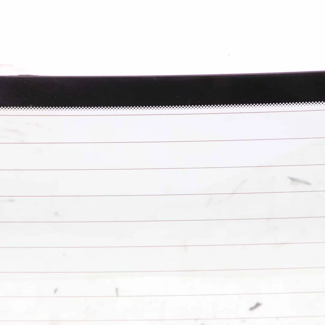 Szyba Tylna Bagażnika AS2 Zielona do Mercedes W245 o numerze A1697400100 Mercedes W245 Szyba Tylna Bagażnika AS2 Zielona - SKU A1697400100-1 - Numer Części A1697400100